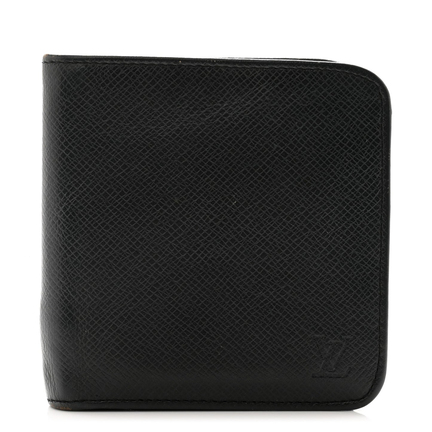 Taiga Zip Wallet Black