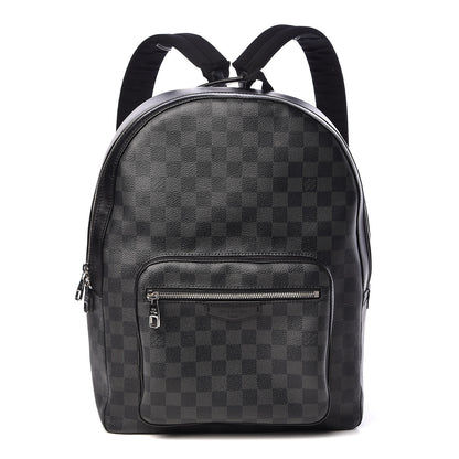 Louis Vuitton Damier Graphite Josh Backpack 1 of 9