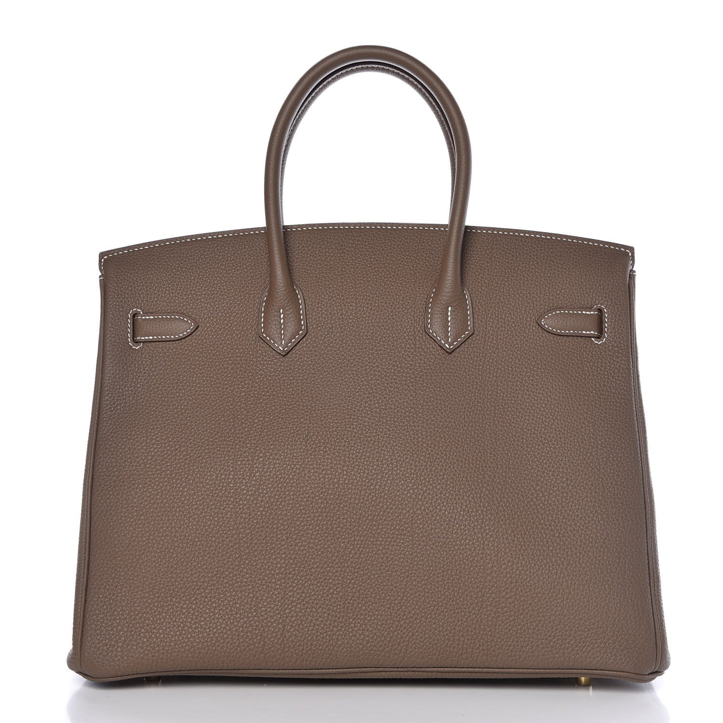 Togo Birkin 35 Etoupe