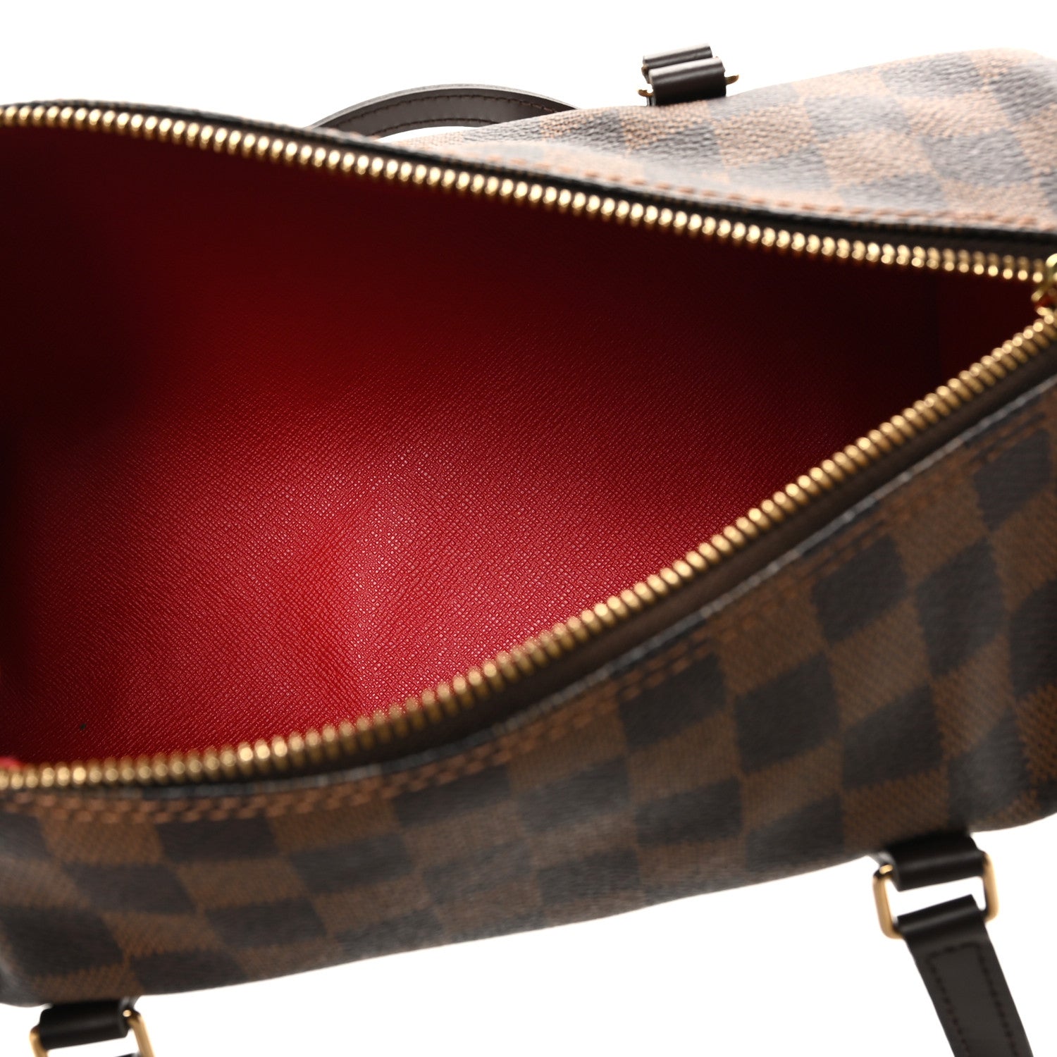 Louis Vuitton Damier Ebene Papillon 26 5 of 9