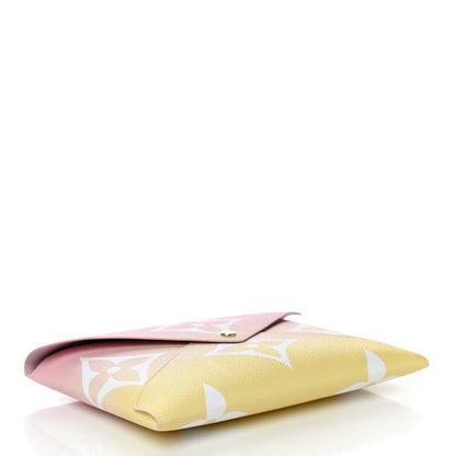 Louis Vuitton Monogram Giant By The Pool Kirigami Pochette Set 5 of 14