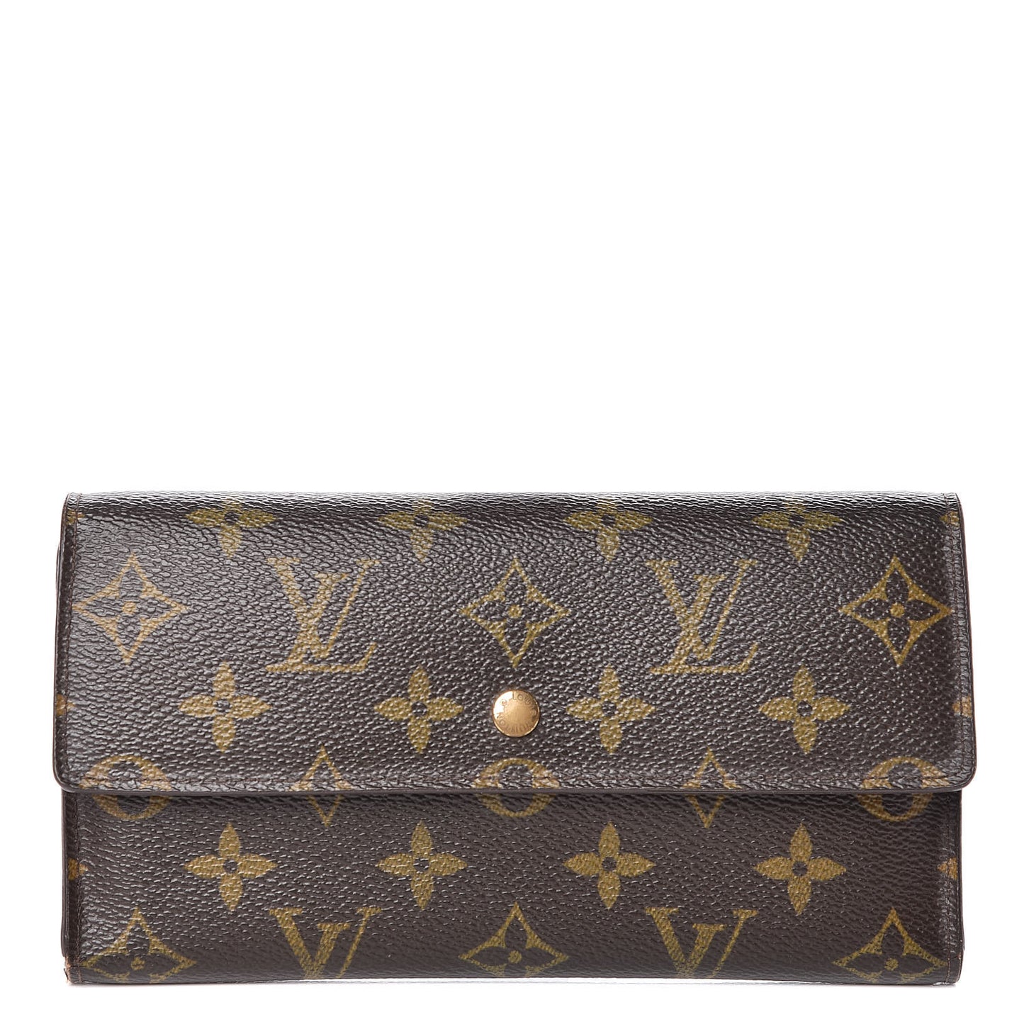 Monogram Porte Tresor International Wallet