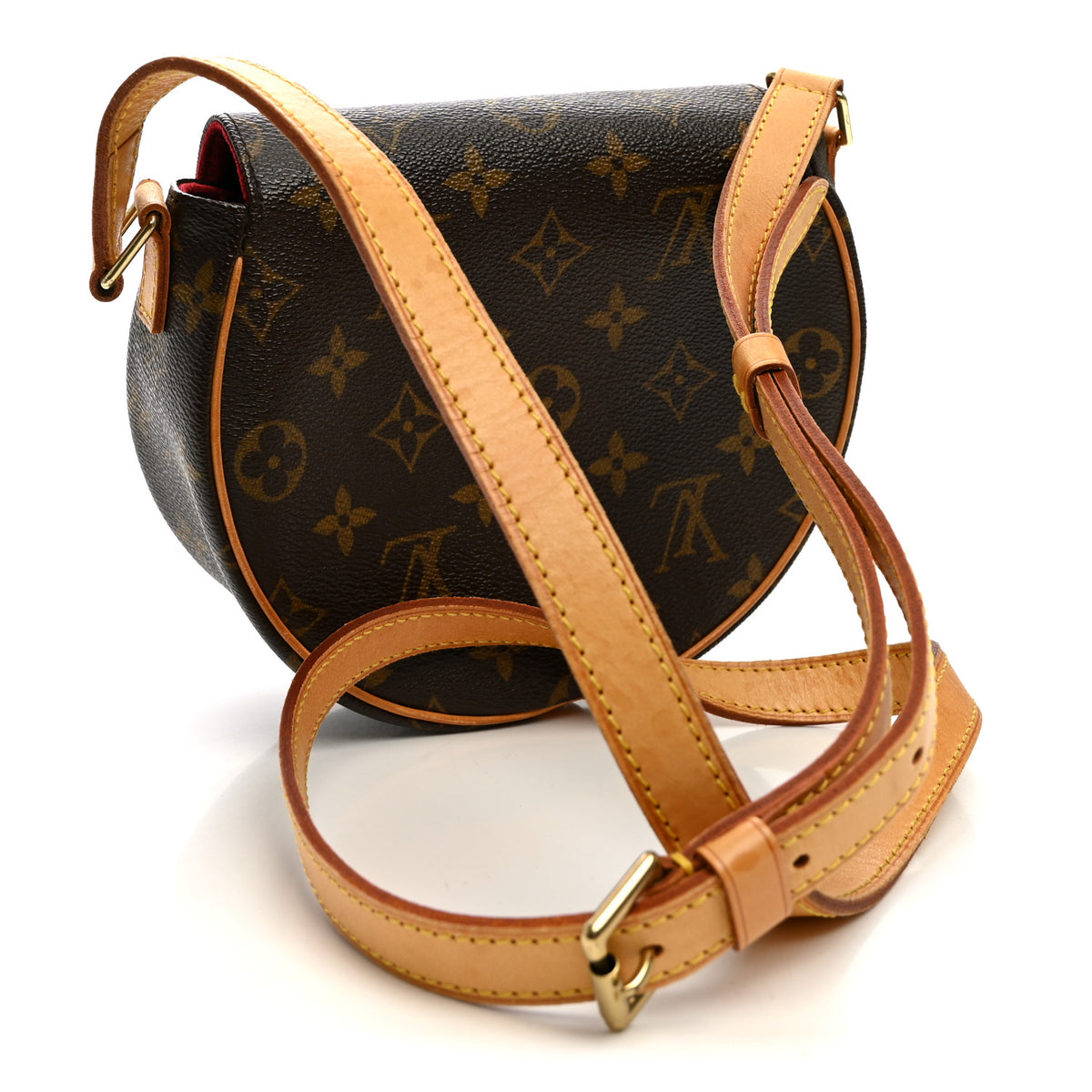 Monogram Tambourin