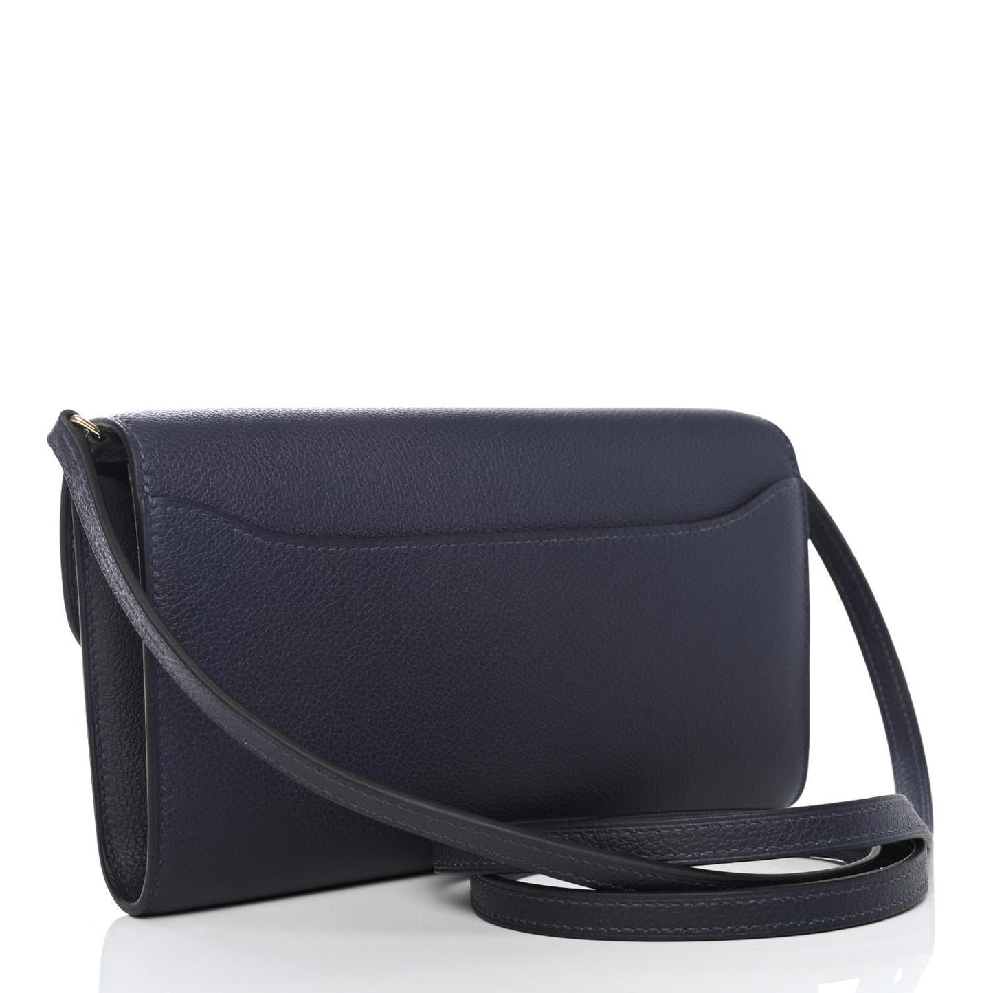 Evercolor Constance Wallet To Go Bleu Nuit