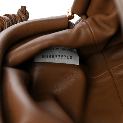 Bottega Veneta Butter Calfskin The Mini Pouch Camel 8 of 13