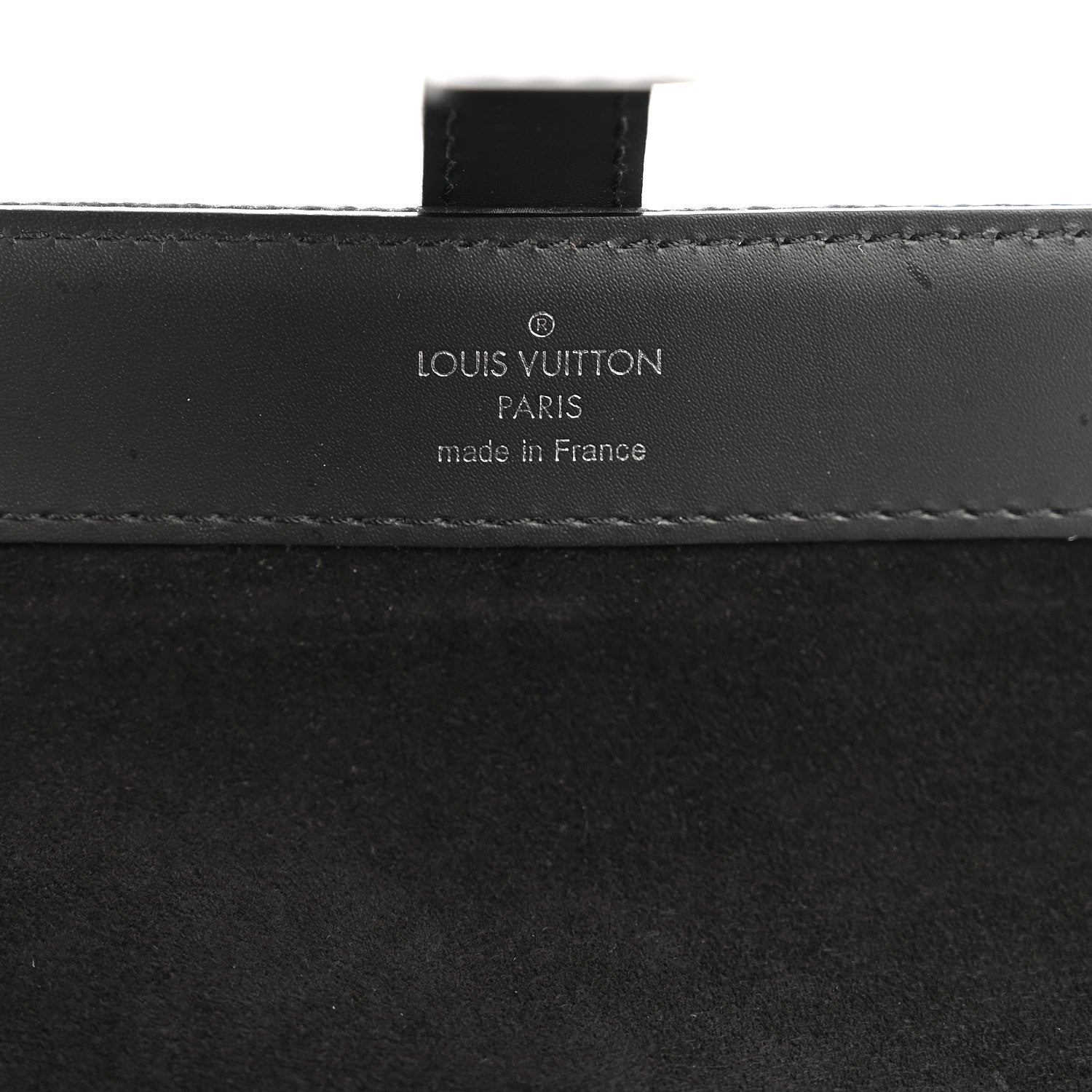Louis Vuitton Monogram Eclipse 3 Watch Travel Case 7 of 8