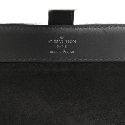 Louis Vuitton Monogram Eclipse 3 Watch Travel Case 7 of 8