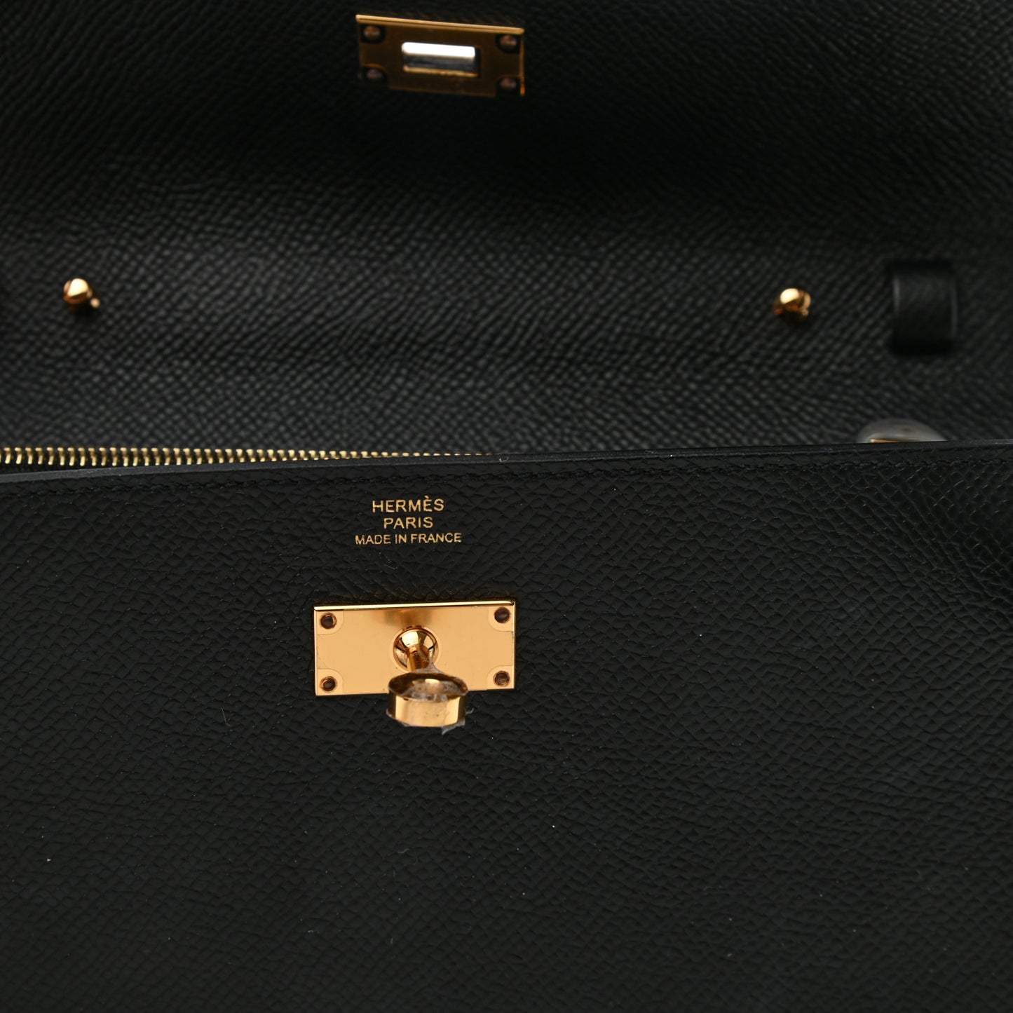 Epsom Kelly Wallet To Go Black