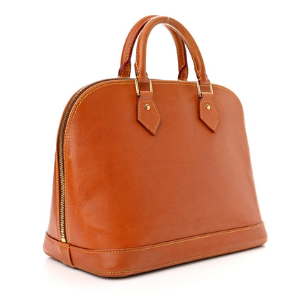 Louis Vuitton Nomade Alma PM Caramel 2 of 12