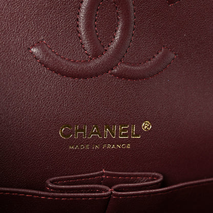 Chanel Caviar Quilted Small Double Flap Black 6 of 11