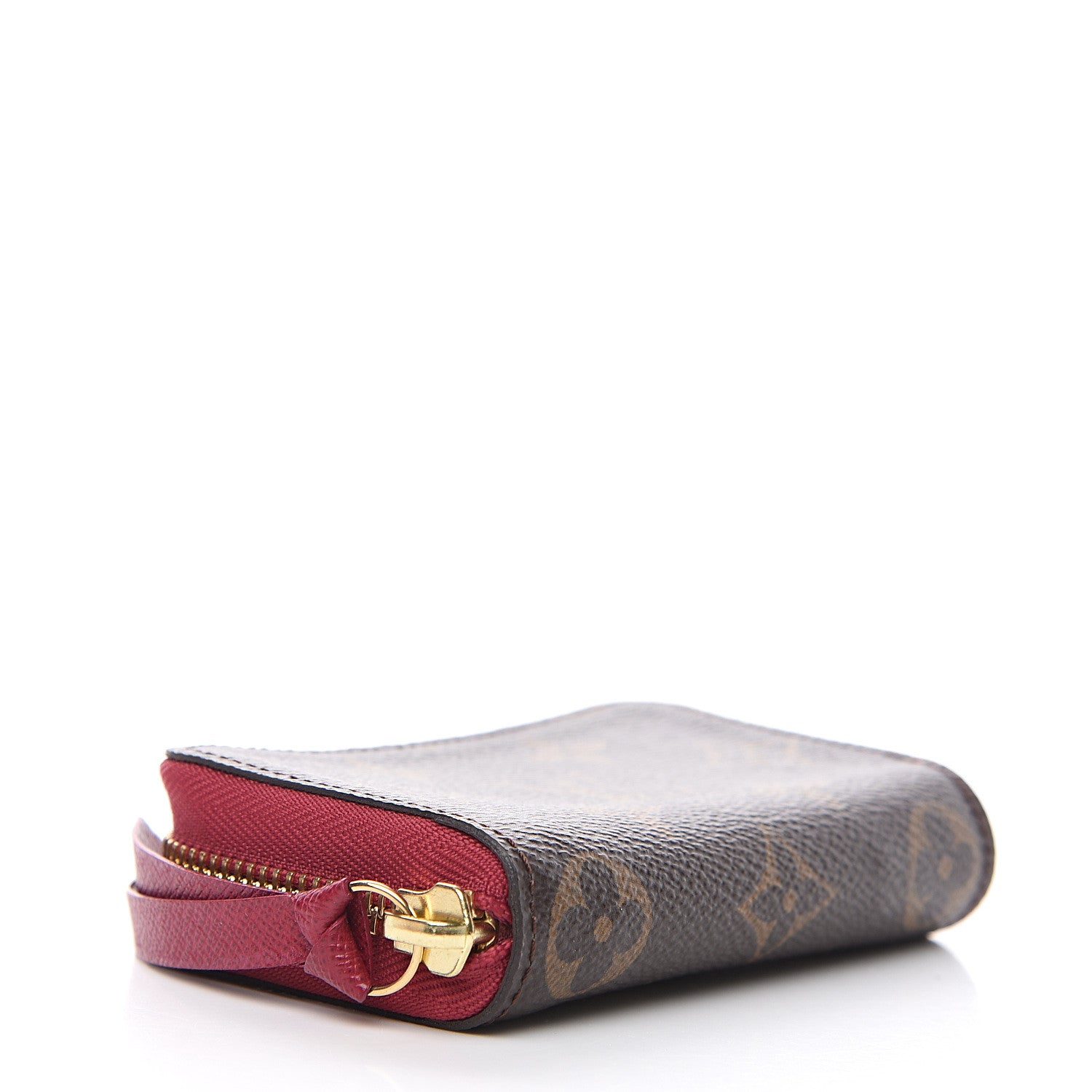 Louis Vuitton Monogram Zippy Multicartes Fuchsia 3 of 6