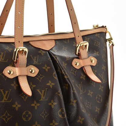 Louis Vuitton Monogram Palermo GM 10 of 10