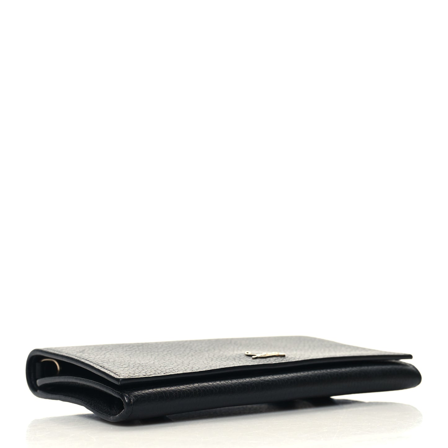 Calfskin Boudoir Belt Bag Black