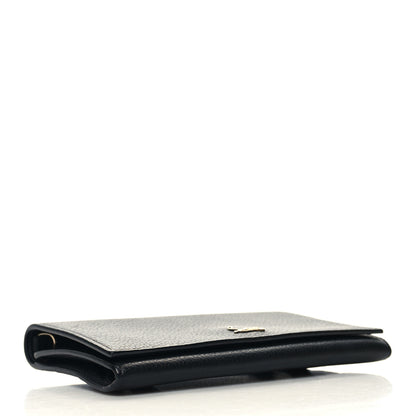 Christian Louboutin Calfskin Boudoir Belt Bag Black 4 of 13