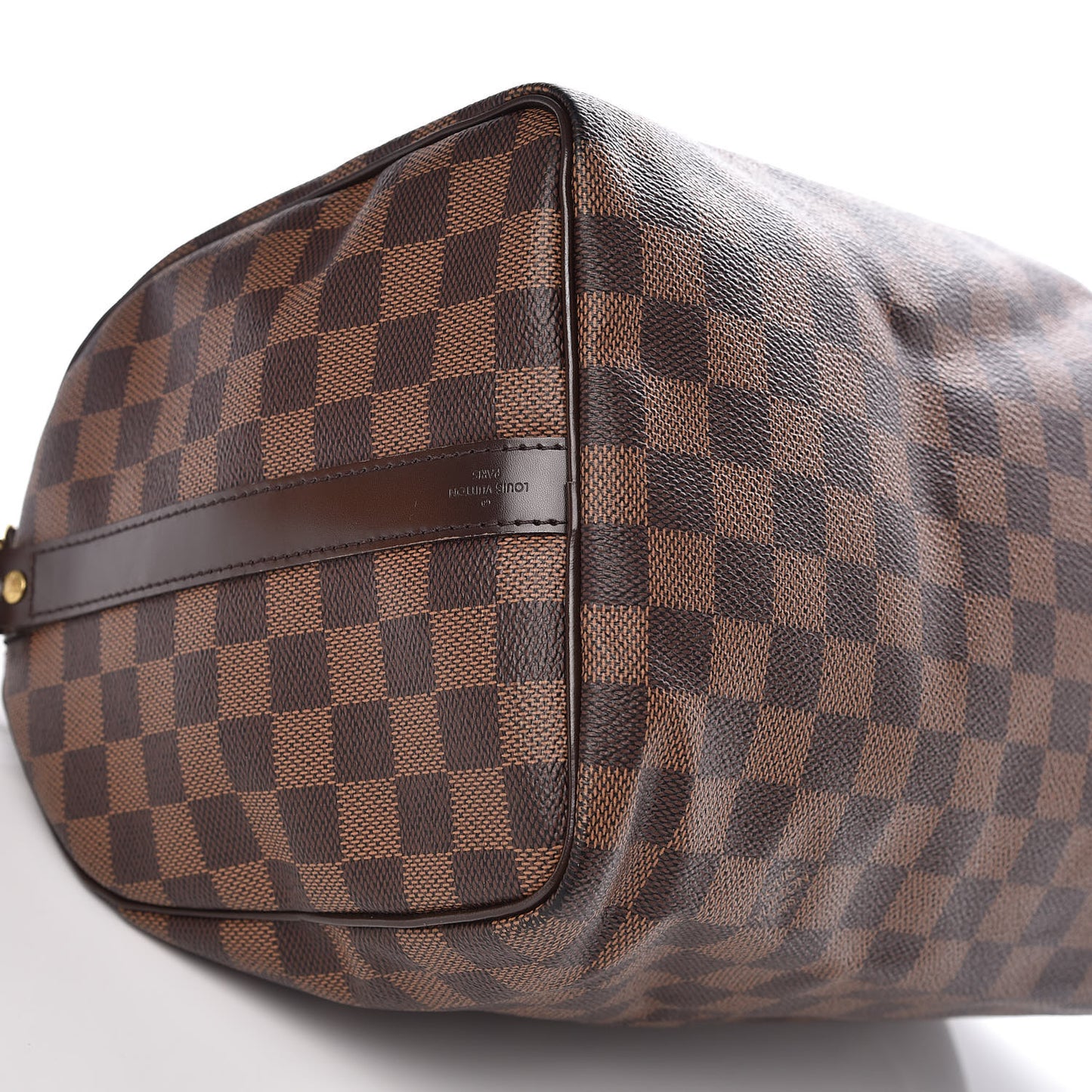 Damier Ebene Speedy Bandouliere 30