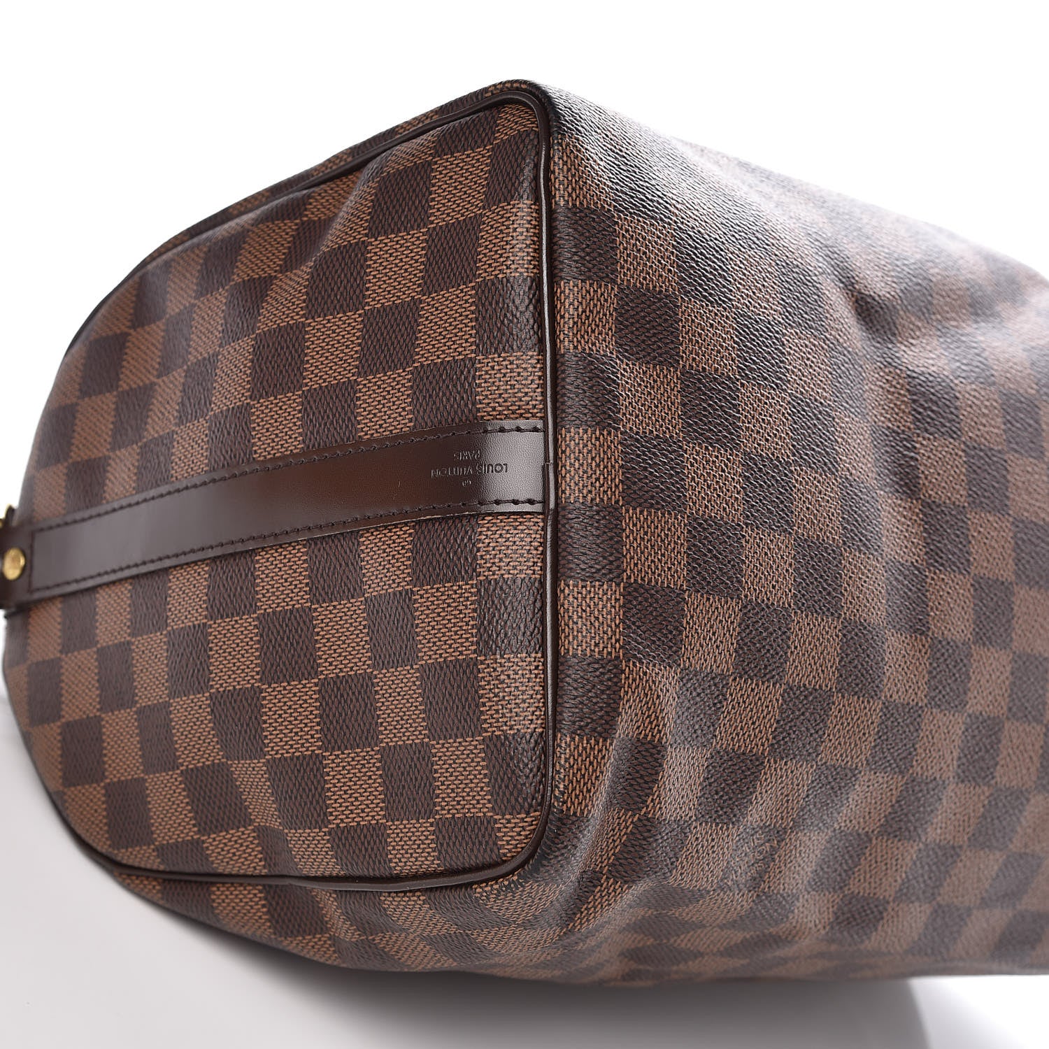 Louis Vuitton Damier Ebene Speedy Bandouliere 30 8 of 10