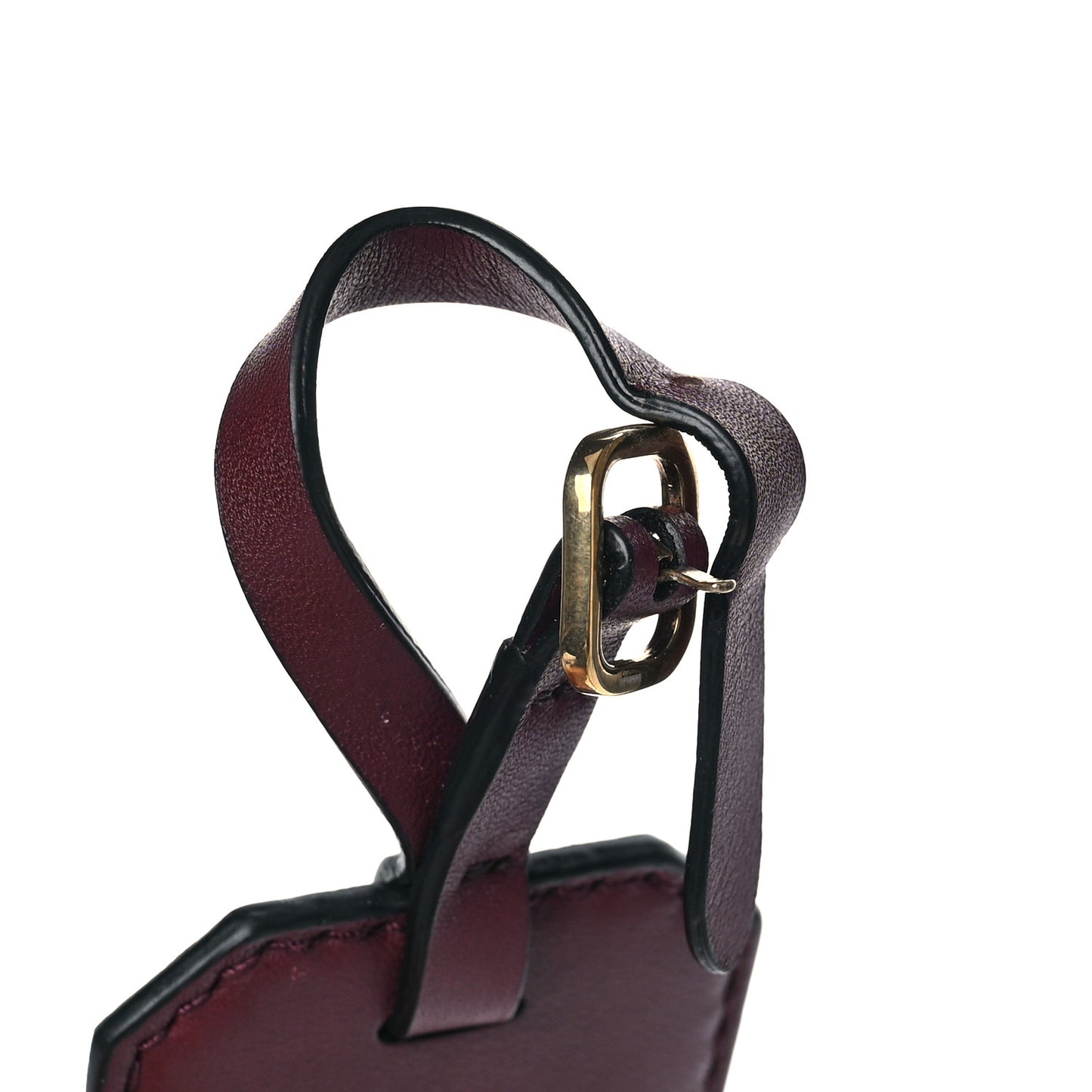 Calfskin Graffiti Satchel Bag Off White