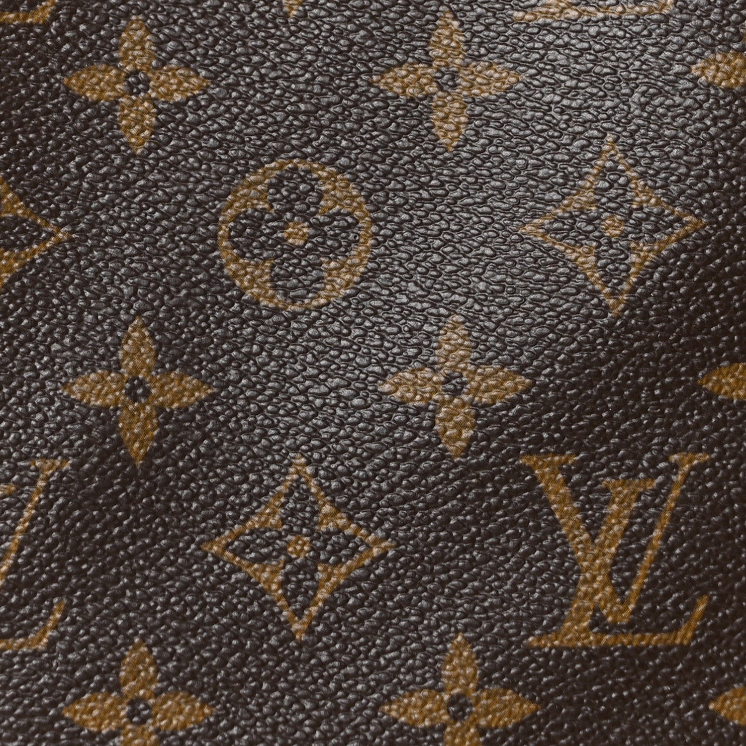 Louis Vuitton Monogram Cabas Mezzo 7 of 9