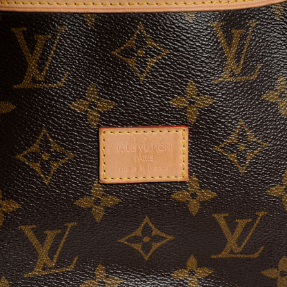 Louis Vuitton Monogram Saumur 30 6 of 7