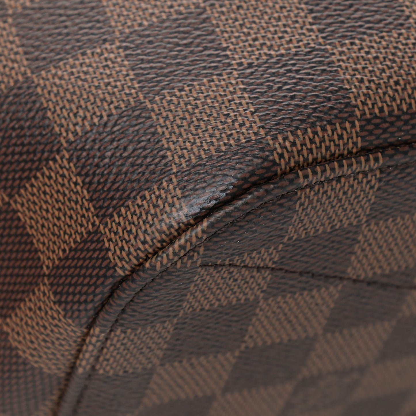 Damier Ebene Siena GM