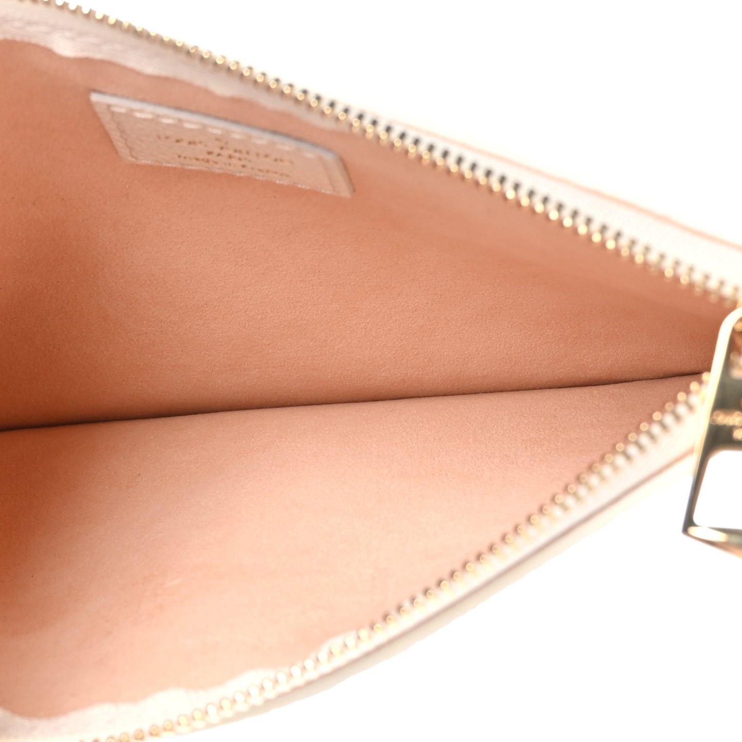 Empreinte CarryAll PM Pochette Latte Chamallow