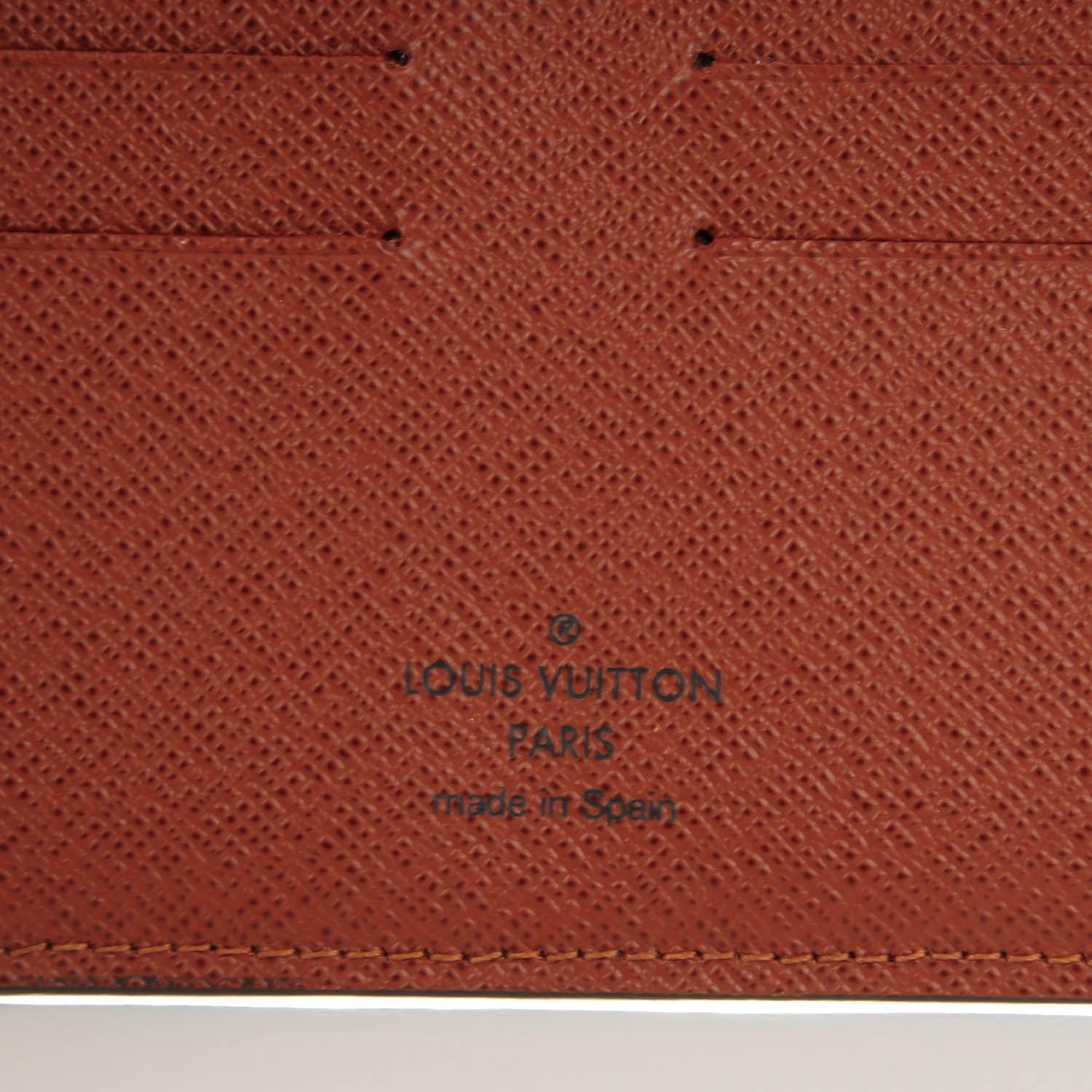Louis Vuitton Monogram Insolite Organizer Wallet 6 of 8
