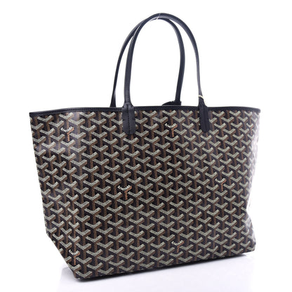 Goyard Goyardine Saint Louis PM Black 4 of 9