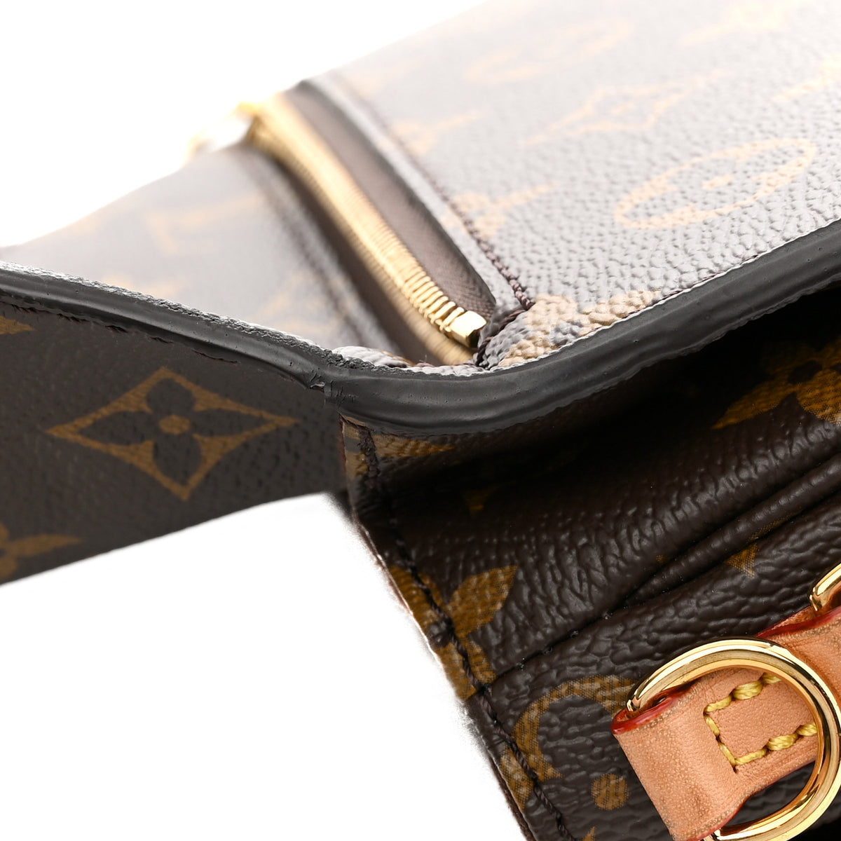 Louis Vuitton Monogram Pochette Metis East West 10 of 10