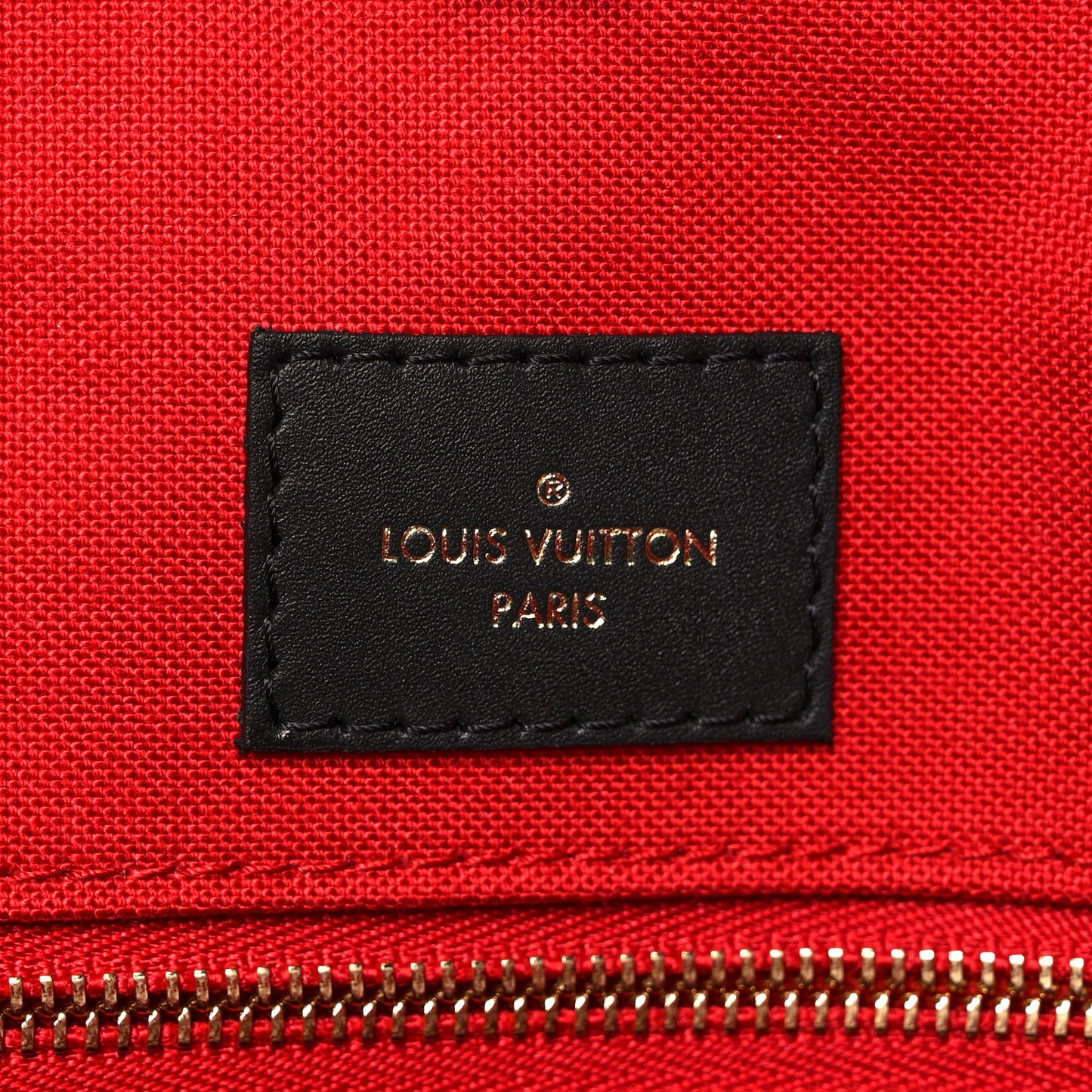 Reverse Monogram Giant Onthego GM