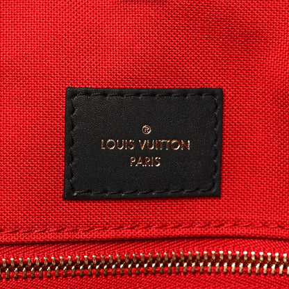 Louis Vuitton Reverse Monogram Giant Onthego GM 6 of 9