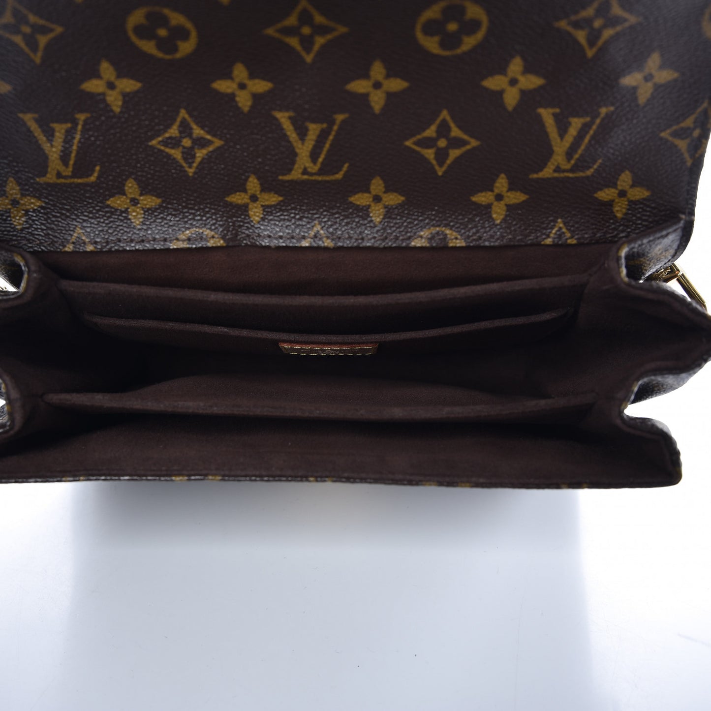 Monogram Pochette Metis