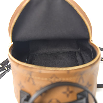 Louis Vuitton Reverse Monogram Palm Springs Backpack Mini 4 of 10