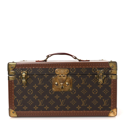 Louis Vuitton Monogram Boite Bouteilles et Glace Beauty Train Case 1 of 15