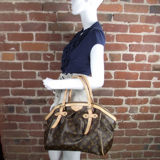 Louis Vuitton Monogram Tivoli GM 2 of 11