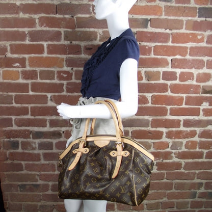 Louis Vuitton Monogram Tivoli GM 2 of 11