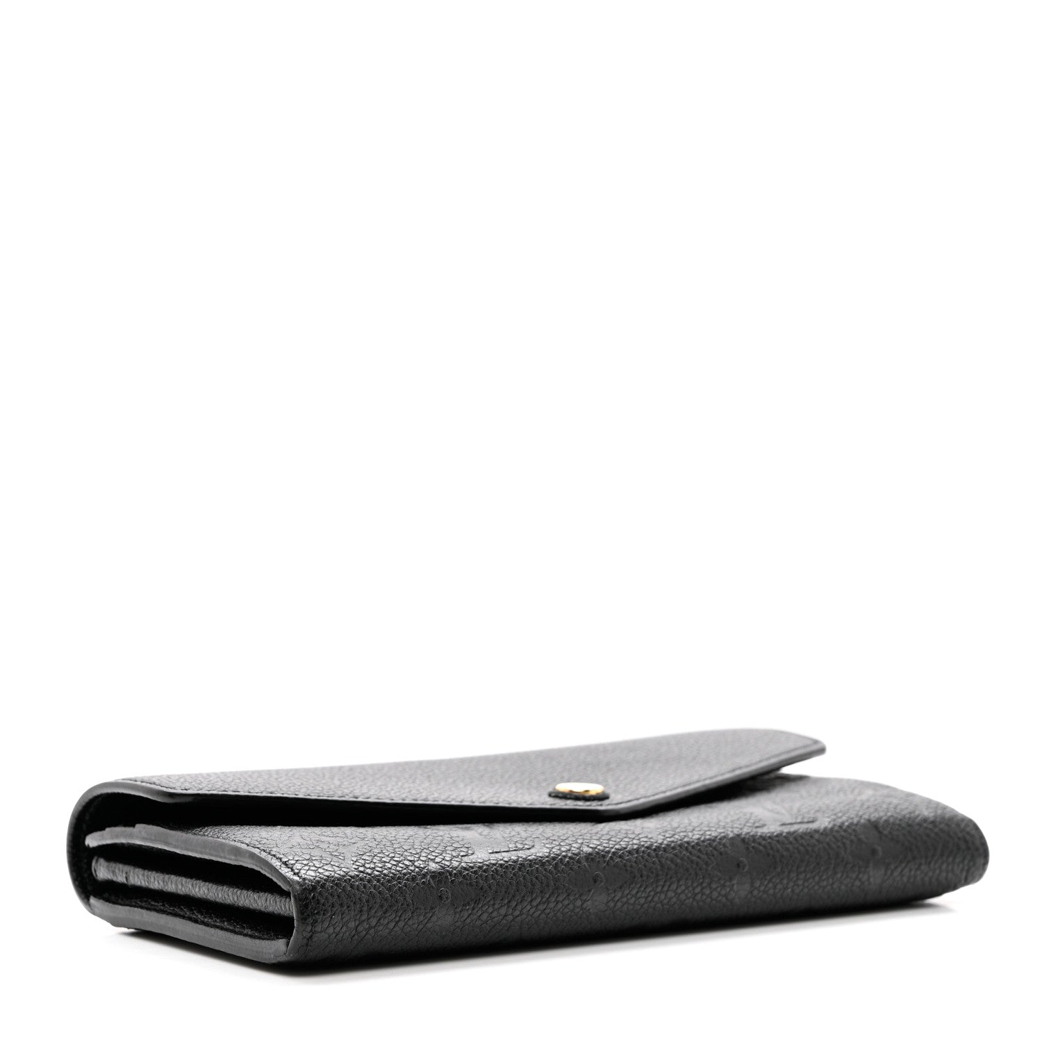 Louis Vuitton Empreinte Sarah Wallet NM Black 4 of 8