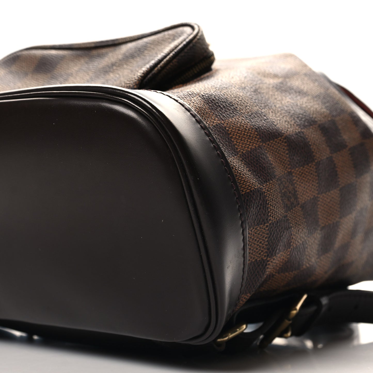 Damier Ebene Montsouris MM Backpack