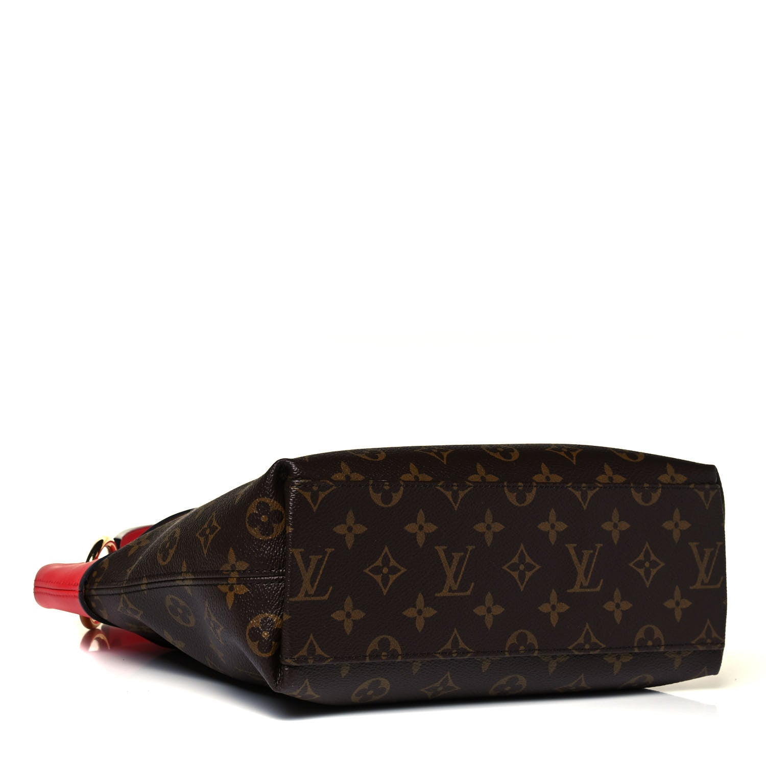 Louis Vuitton Monogram Tuileries Besace Kabuki 4 of 8