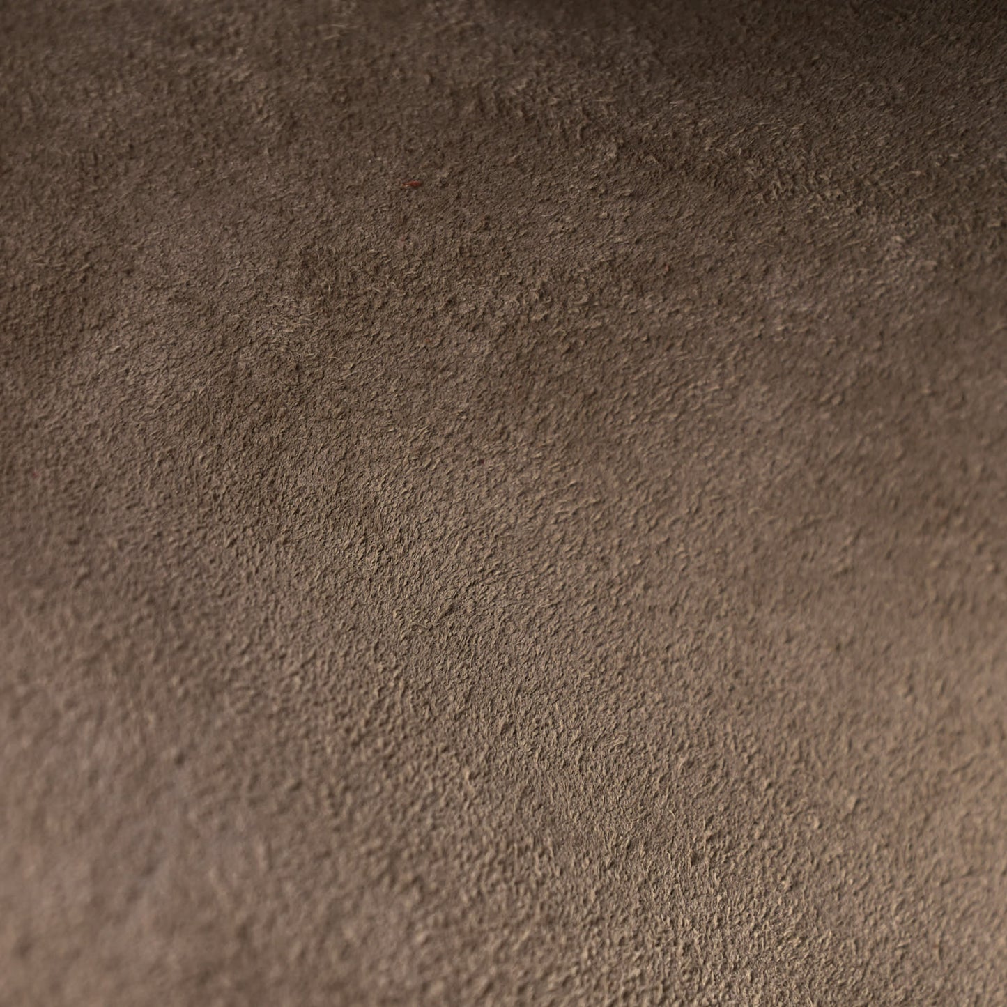 Drummed Calfskin Micro Luggage Dune
