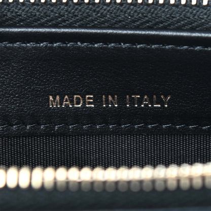 Chanel Caviar Quilted CC Filigree Clutch With Chain Black 9 of 13