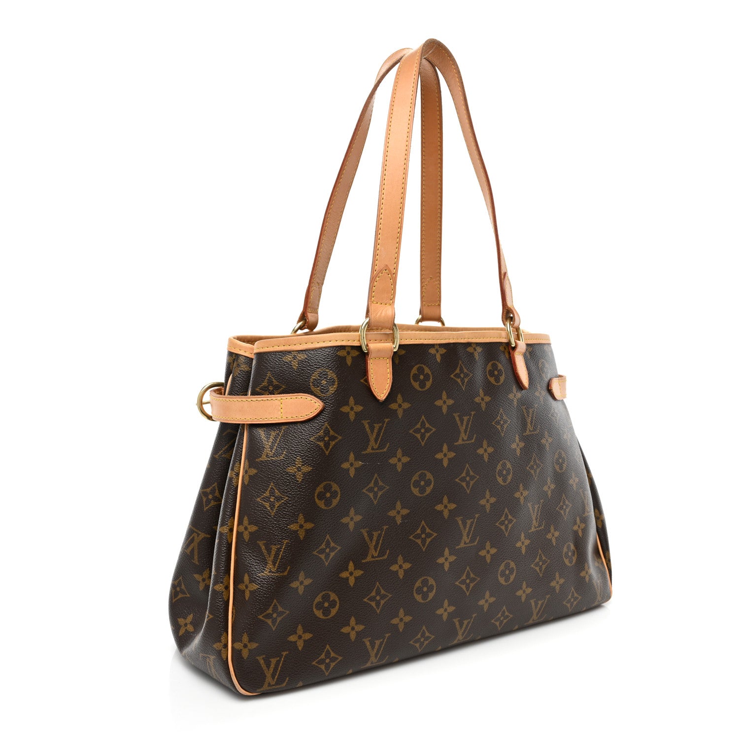 Louis Vuitton Monogram Batignolles Horizontal 3 of 17