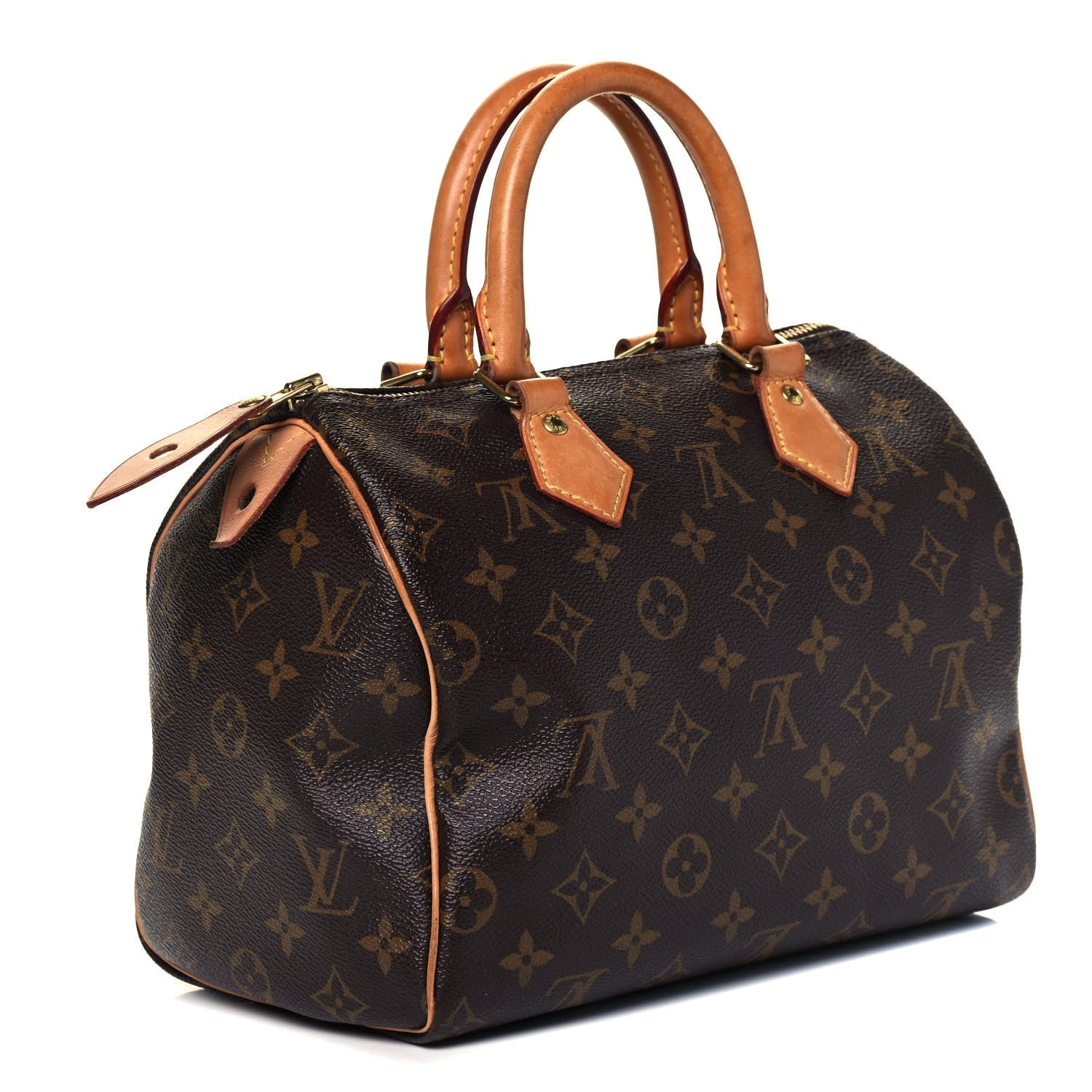 Louis Vuitton Monogram Speedy 25 3 of 10