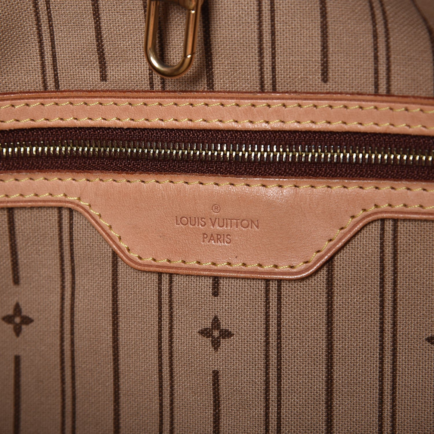Louis Vuitton Monogram Delightful GM 7 of 10