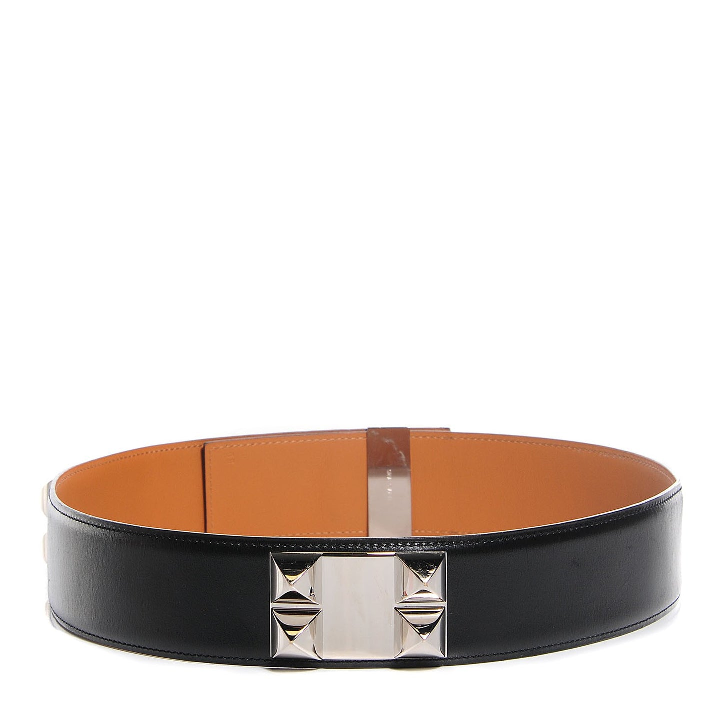 Box Collier De Chien CDC Belt Black 80