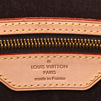 Louis Vuitton Vernis Brea MM Amarante 6 of 9