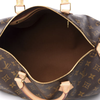 Louis Vuitton Monogram Speedy 35 5 of 11
