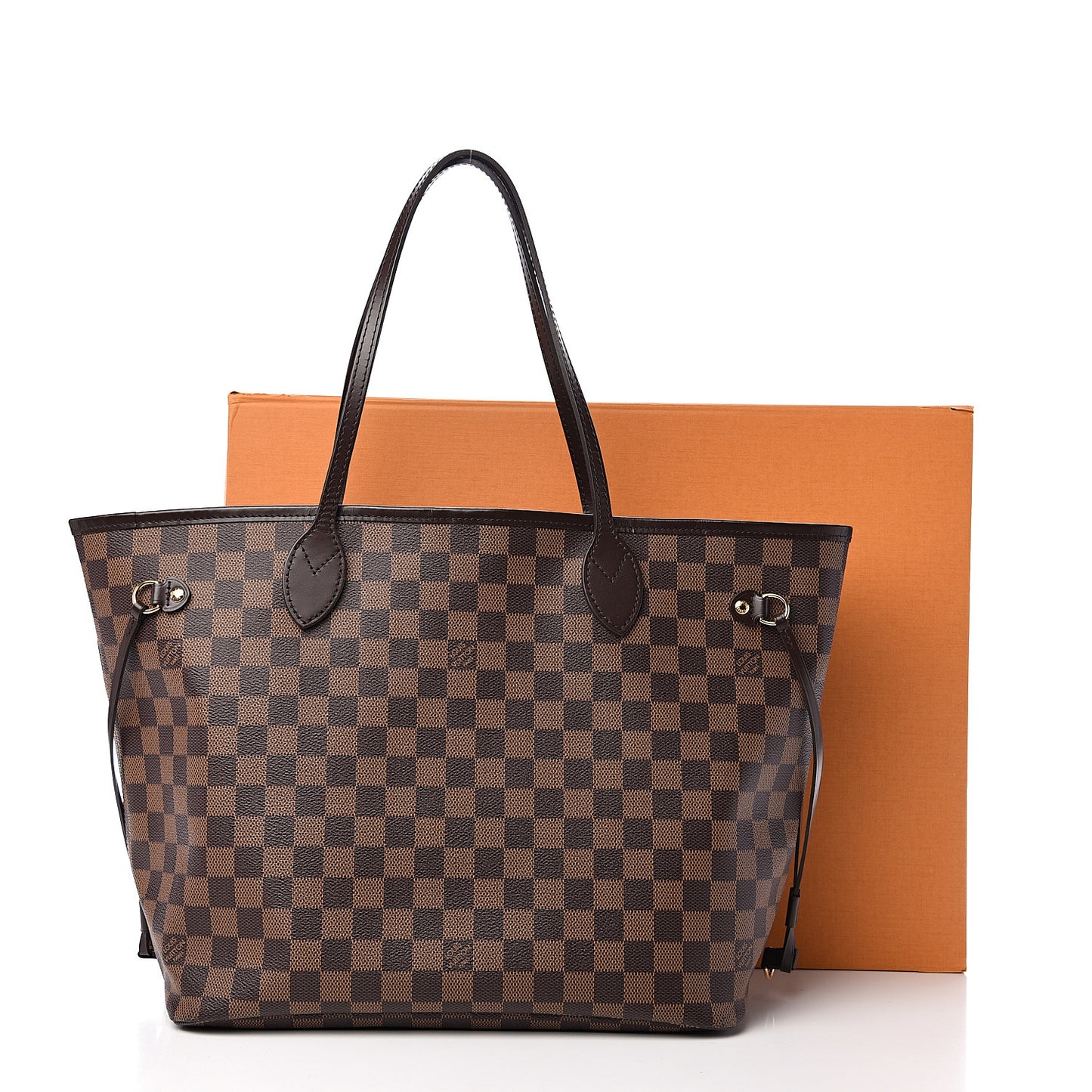 Damier Ebene Neo Neverfull MM