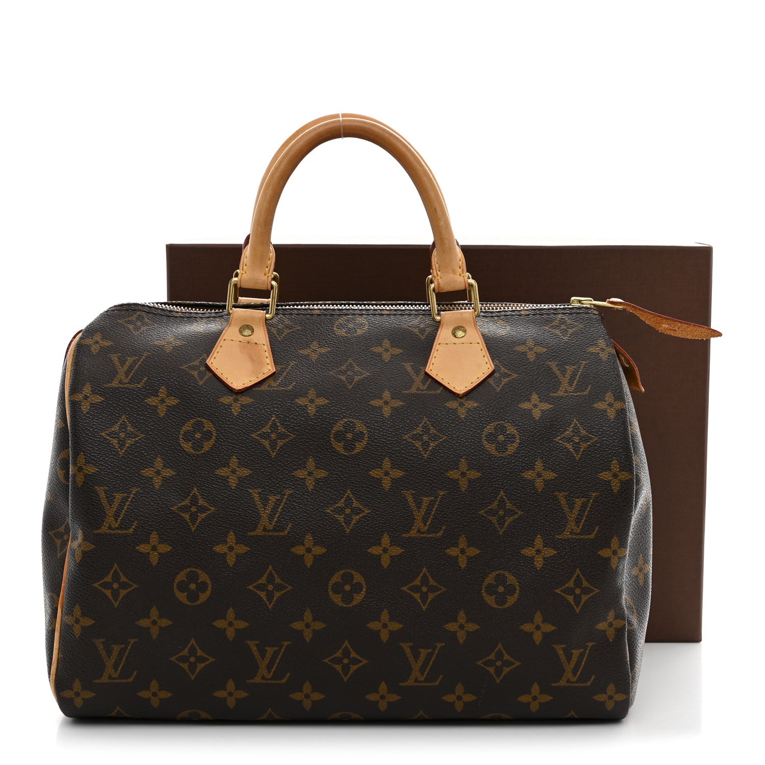 Louis Vuitton Monogram Speedy 30 14 of 14