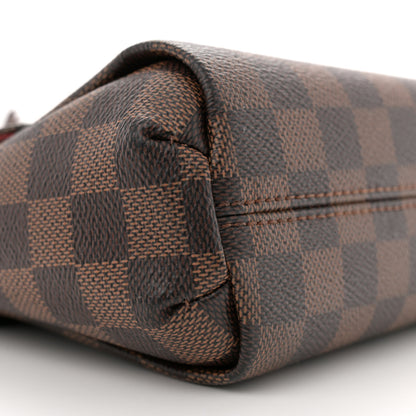 Louis Vuitton Damier Ebene Croisette 9 of 13