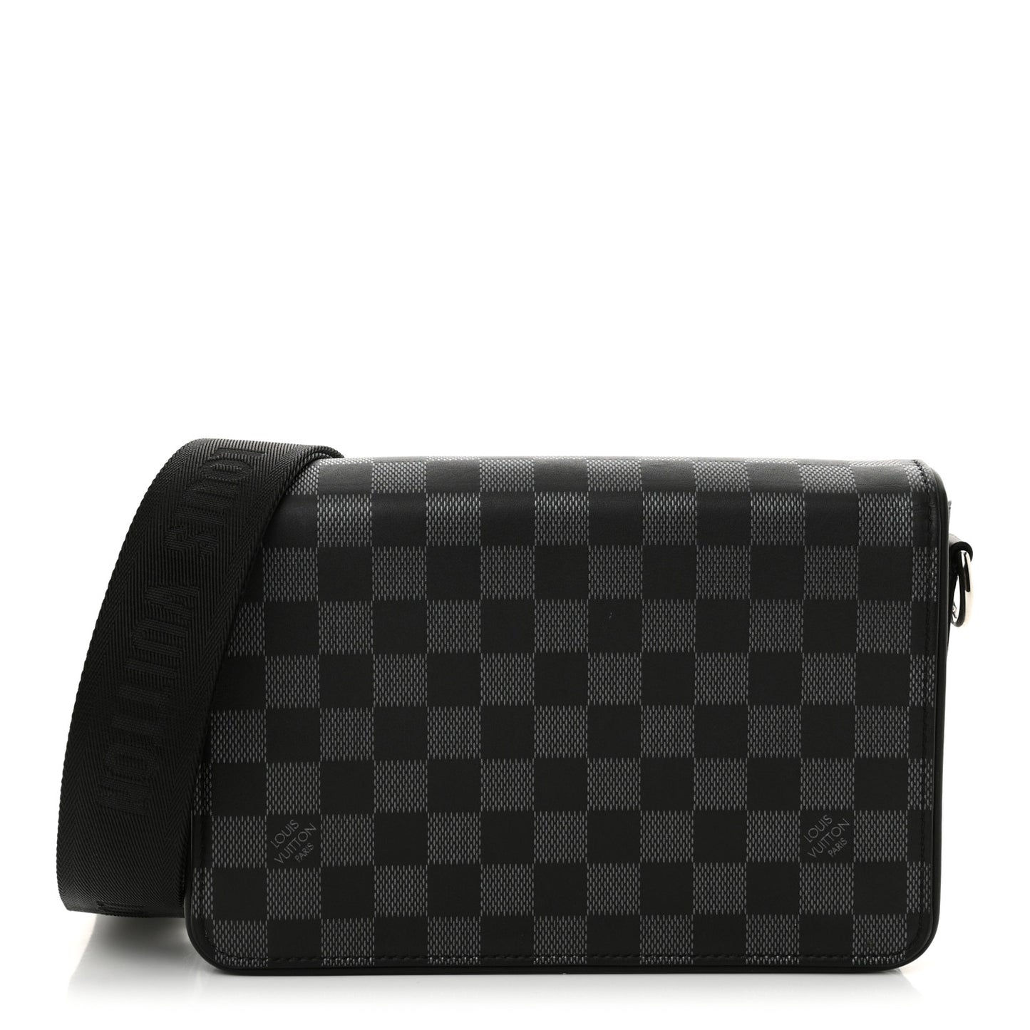 Damier Infini 3D Studio Messenger